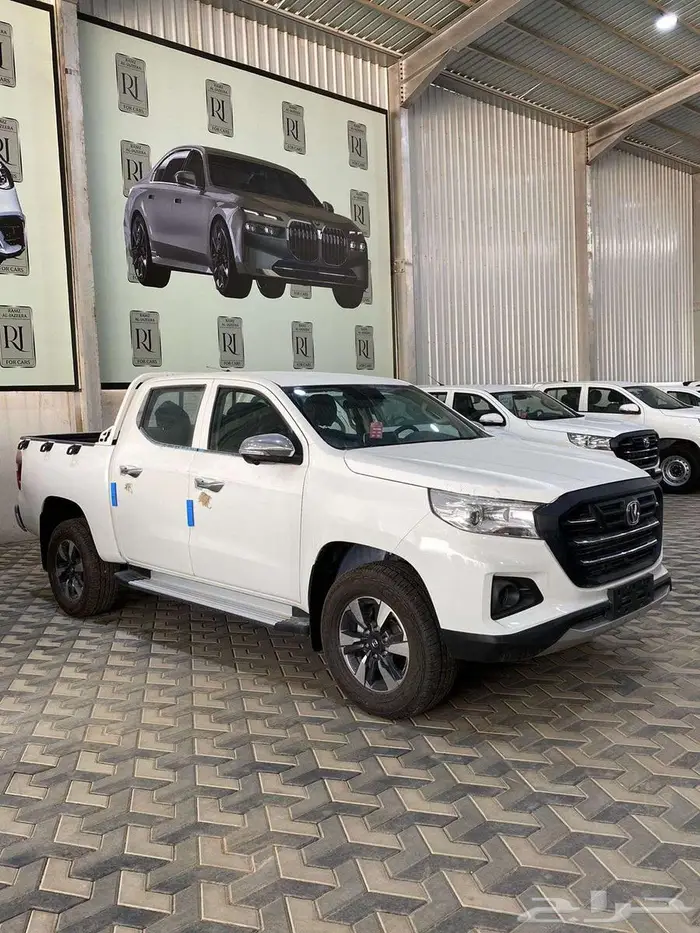 شانجان هنتر دلتا 2025 ديزل دبل أصفار المجدوعي 5