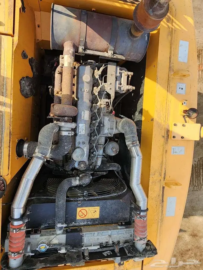 بوكلين هونداى 9-220 موديل 2014 معرض رواد 6