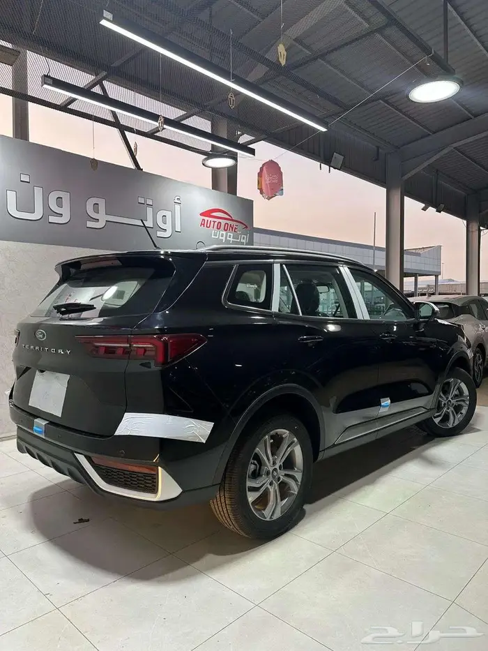 فورد تيرتوري ترند 2026 تقسيط او كاش 5