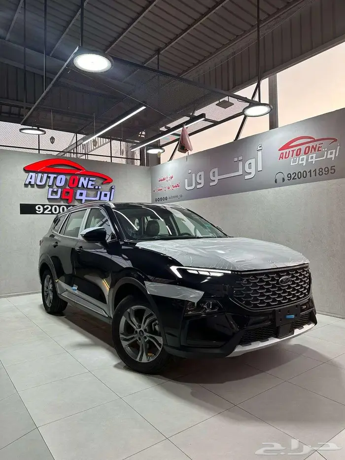 فورد تيرتوري ترند 2026 تقسيط او كاش 2