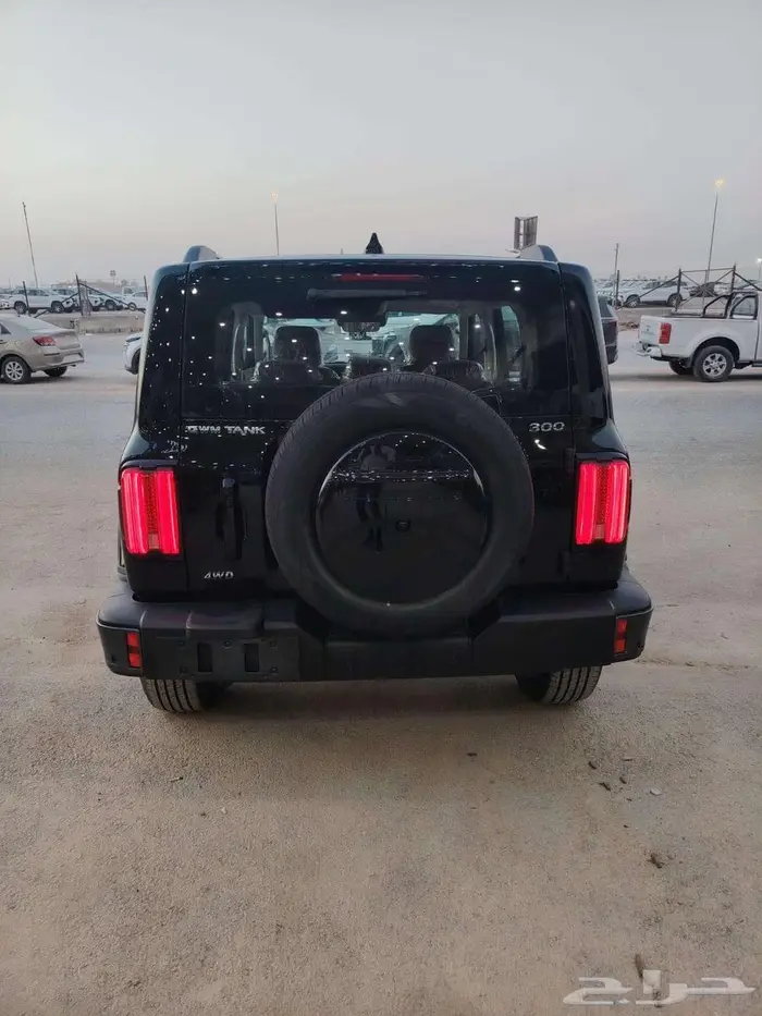 تانك 300 فل كامل موديل 2026 لدي القيادة للسيارات 1