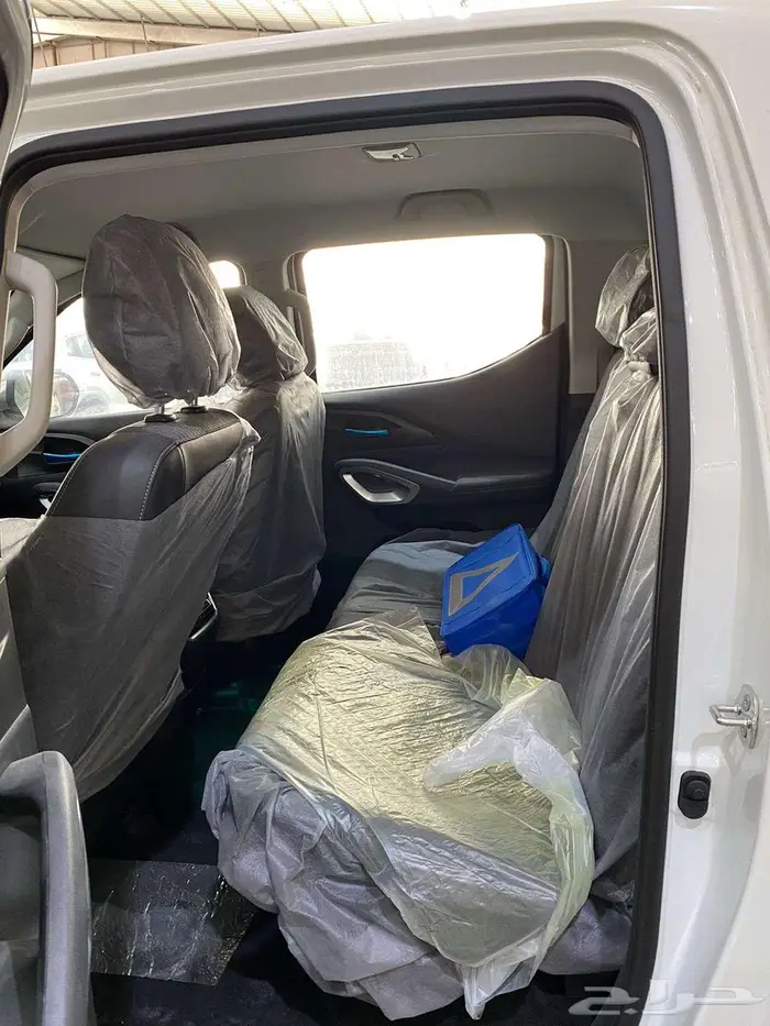 شانجان هنتر دلتا 2025 ديزل دبل أصفار المجدوعي 3