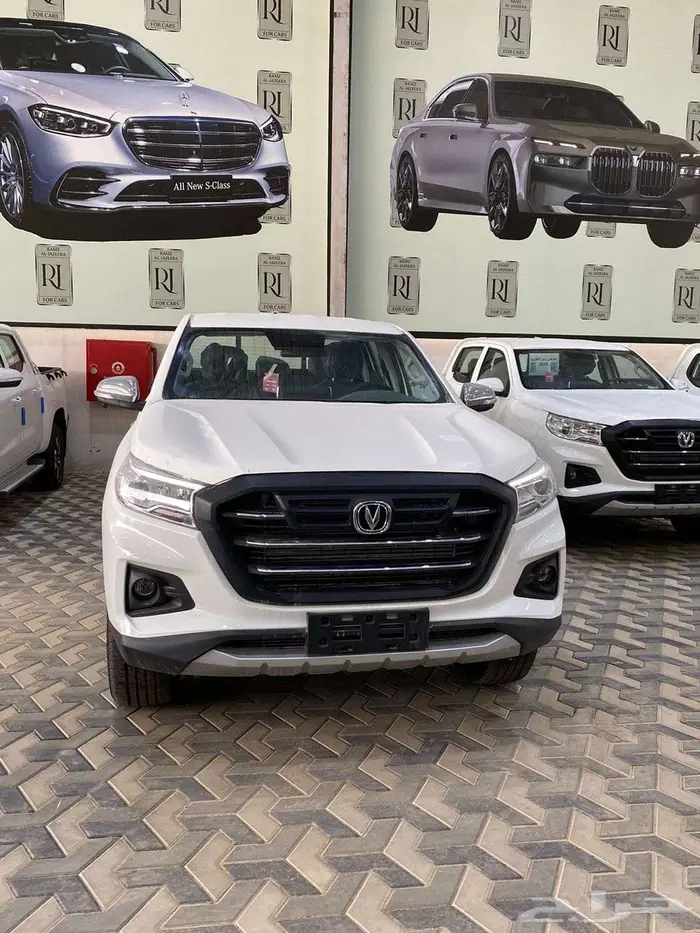 شانجان هنتر دلتا 2025 ديزل دبل أصفار المجدوعي 0