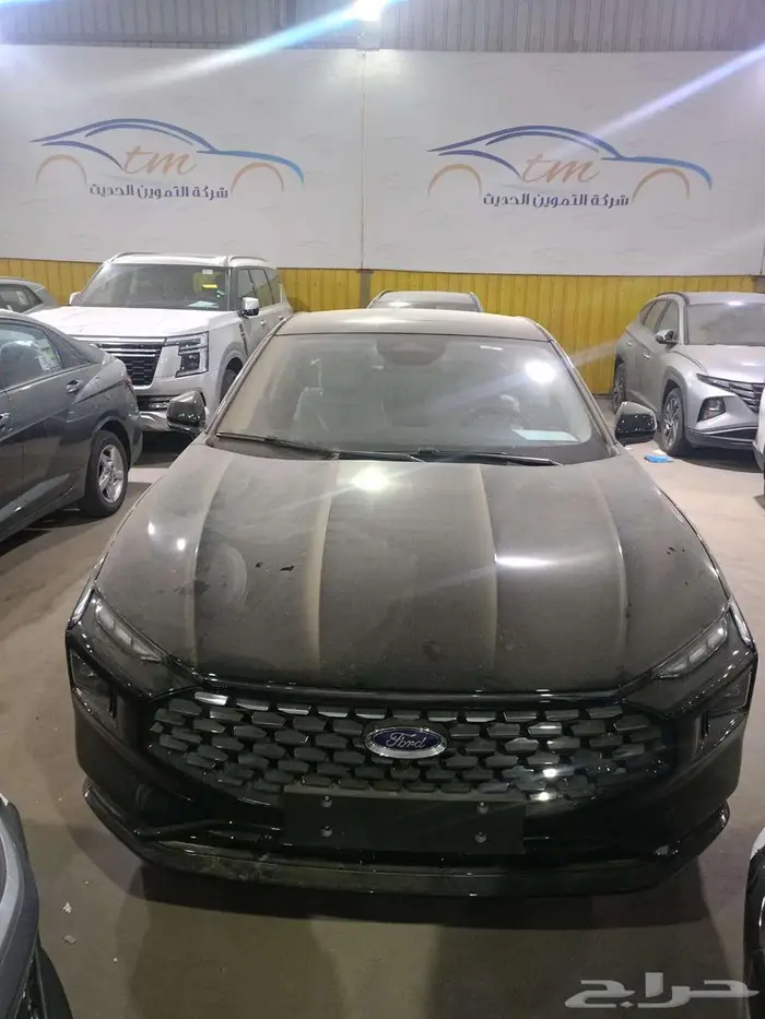 فورد توروس 2026 8