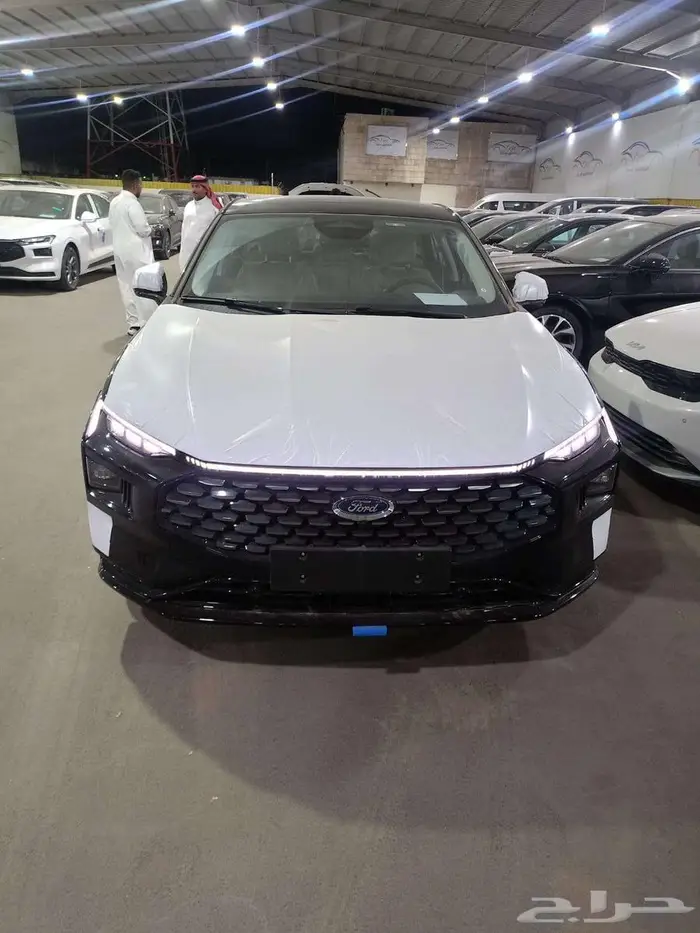 فورد توروس 2026 0