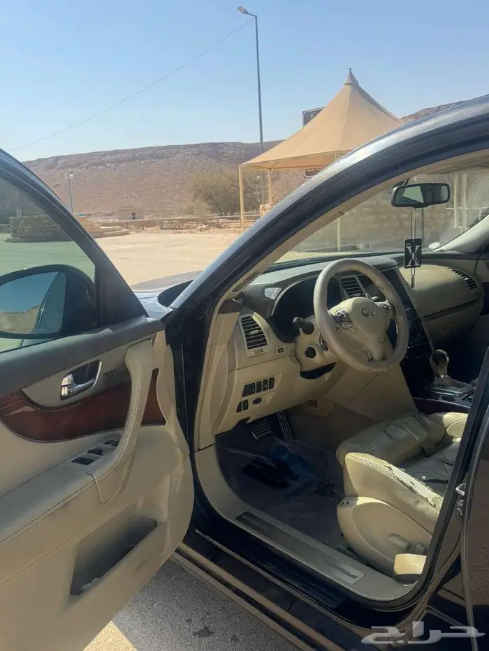 للبيع انفنتي FX50s 2011 5