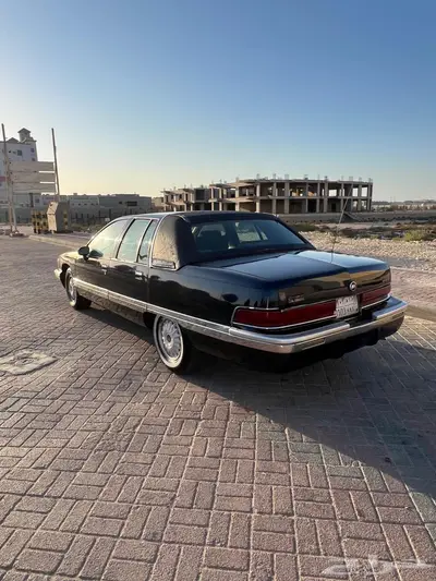 لعشاق الكلاسك بيوك الموديل 1993 index