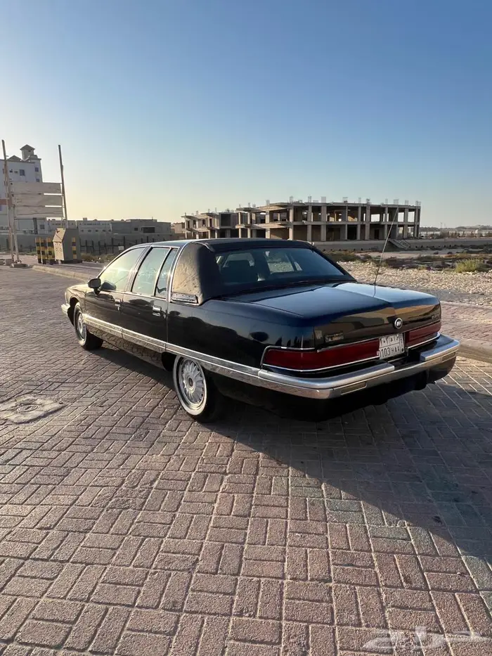 لعشاق الكلاسك بيوك الموديل 1993 7