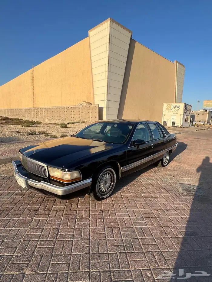 لعشاق الكلاسك بيوك الموديل 1993 0