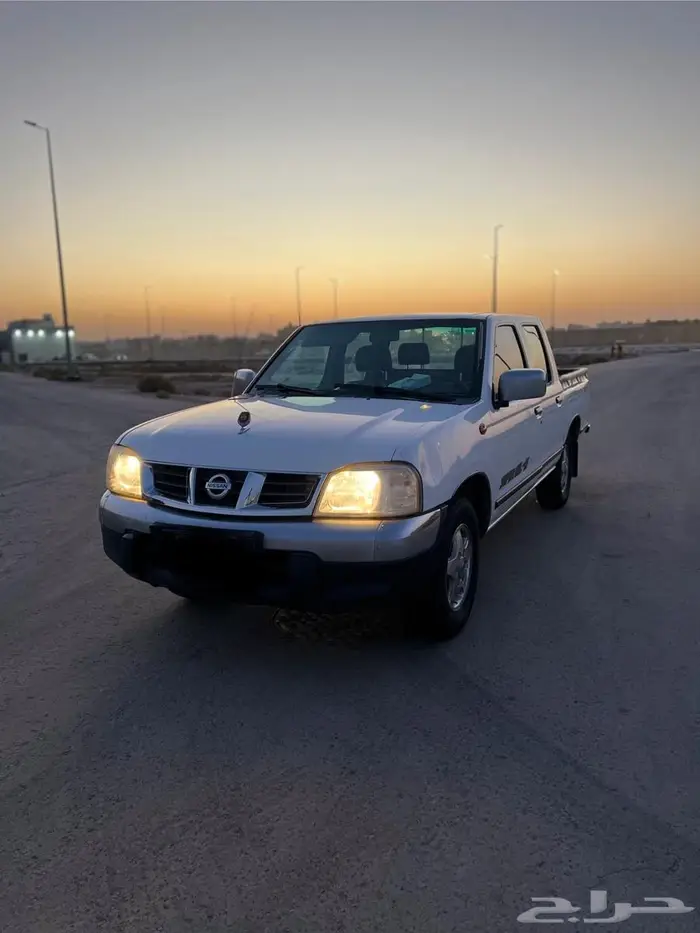 ددسن 2008 سوبر جي ال اي nisan dusin 2008 1