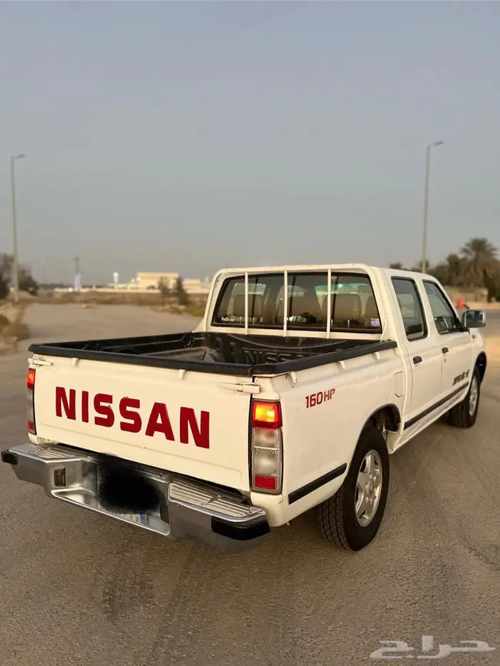 ددسن 2008 سوبر جي ال اي nisan dusin 2008 7