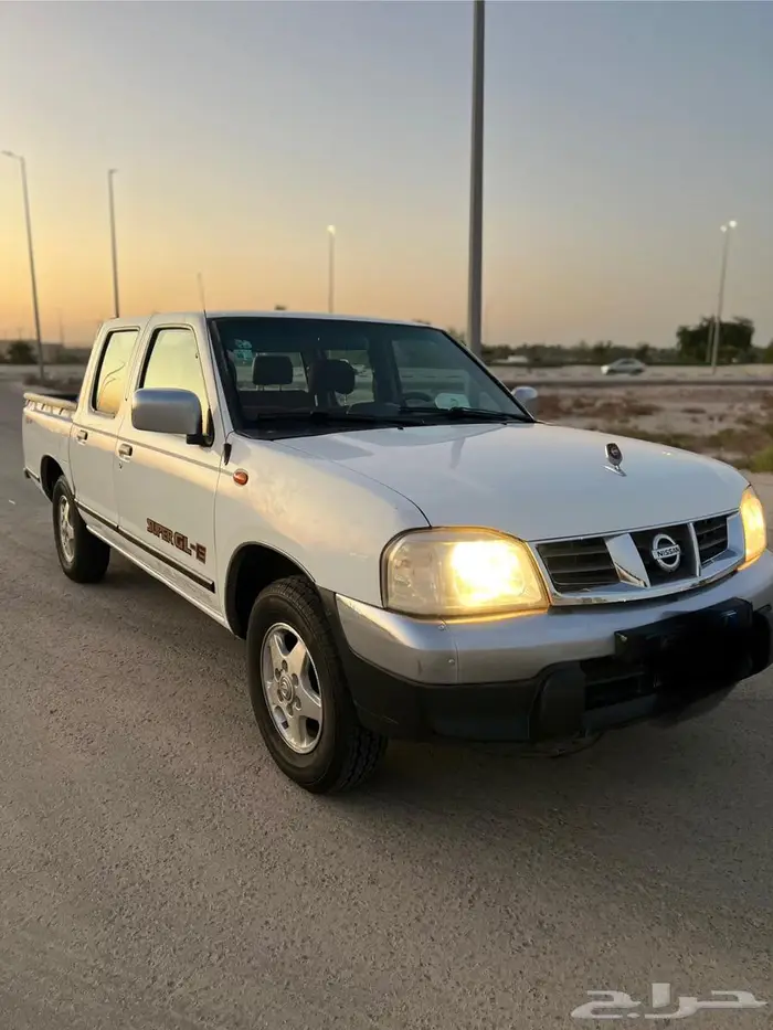 ددسن 2008 سوبر جي ال اي nisan dusin 2008 6