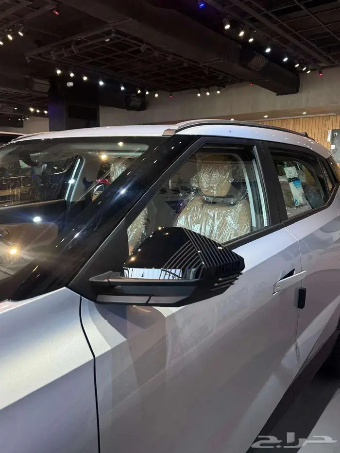 جاك امزوم GS3 موديل 2026 بسعر حصري للكاش والتقسيط 3