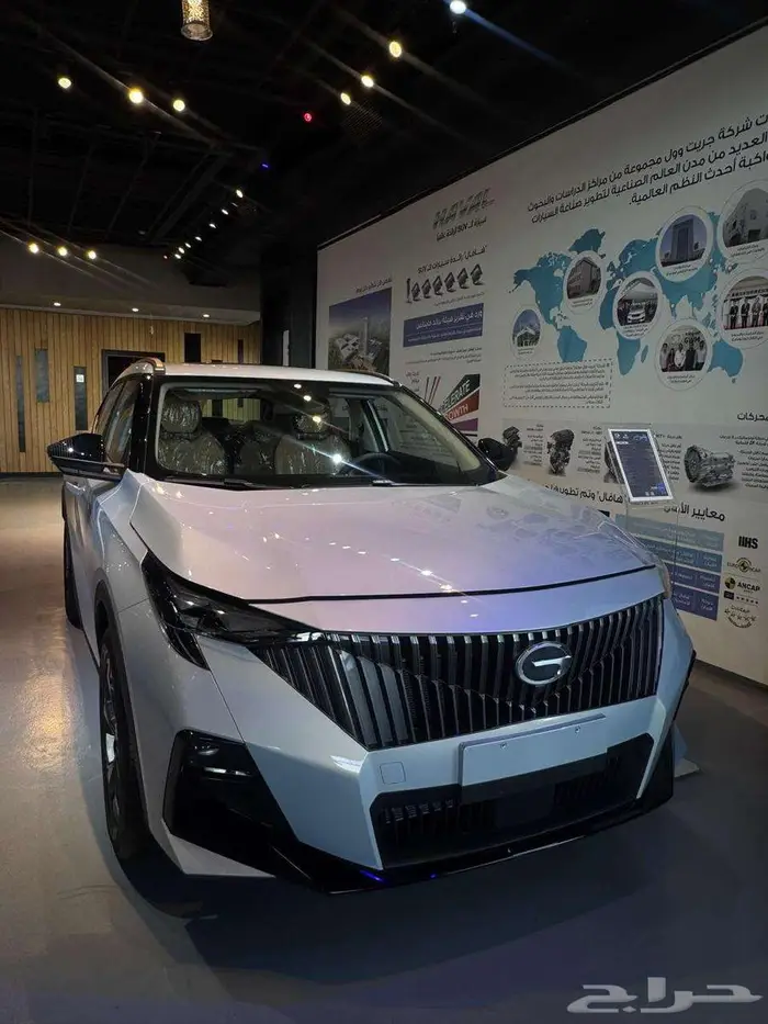 جاك امزوم GS3 موديل 2026 بسعر حصري للكاش والتقسيط 0