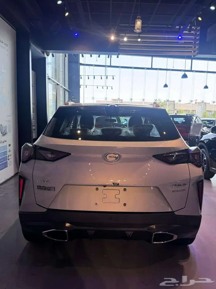 جاك امزوم GS3 موديل 2026 بسعر حصري للكاش والتقسيط 9