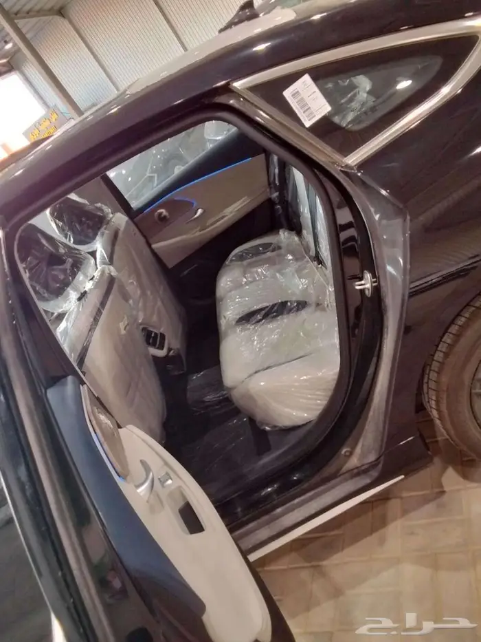 شيرى اريزو 8 كمفورت - لاكجيرى 2025 كاش واقساط 14