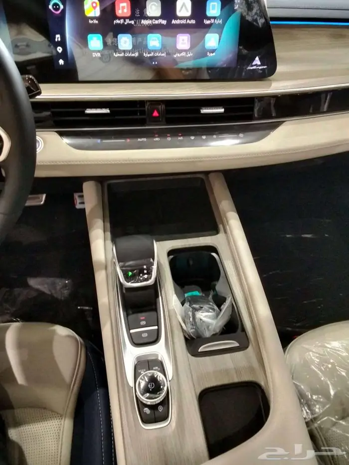 شيرى اريزو 8 كمفورت - لاكجيرى 2025 كاش واقساط 10