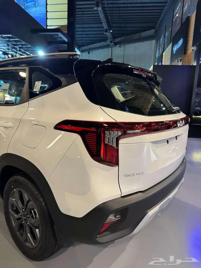 كيا سيلتوس 2026 GL بسعر منافس 9