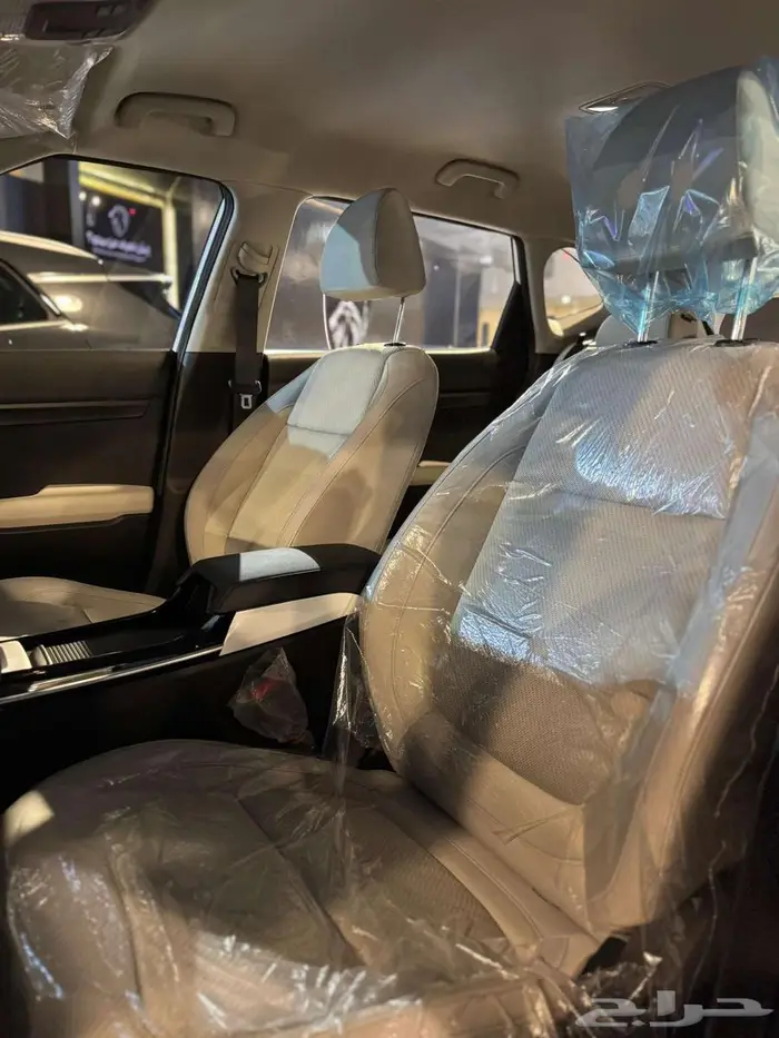 كيا سيلتوس 2026 GL بسعر منافس 6