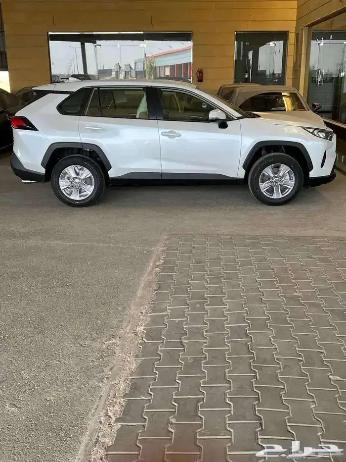 تويوتا راف فور ستاندر بدون دبل موديل 2025 2