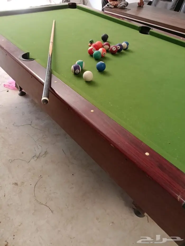 بلياردو للبيع 1