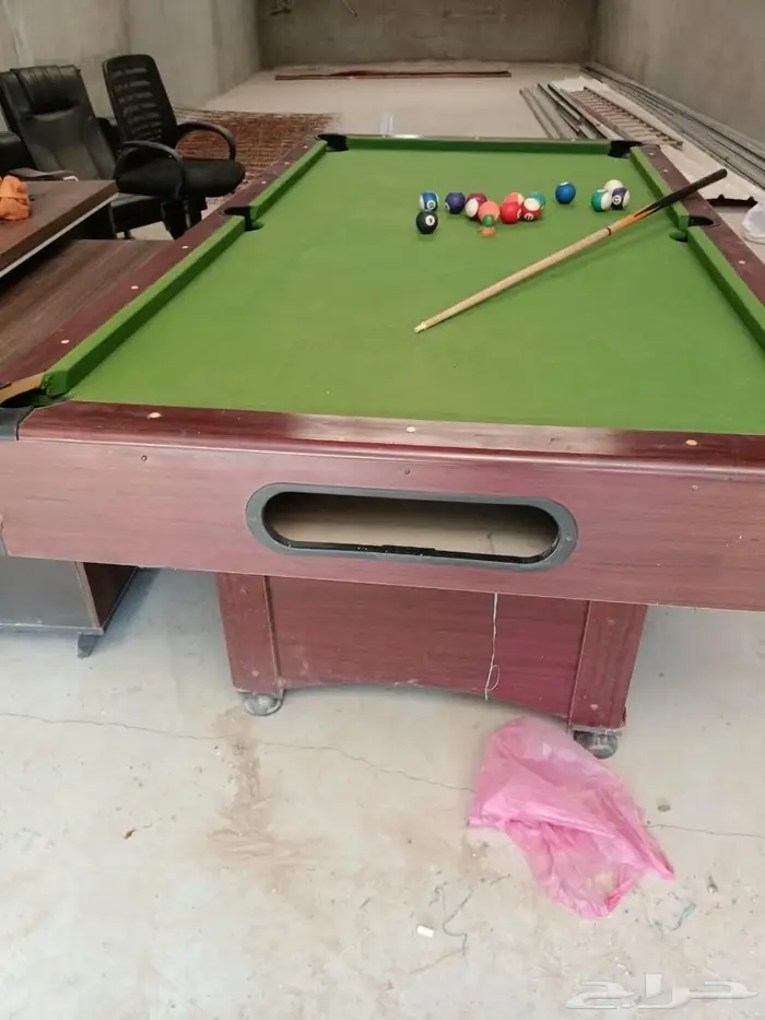 بلياردو للبيع 3