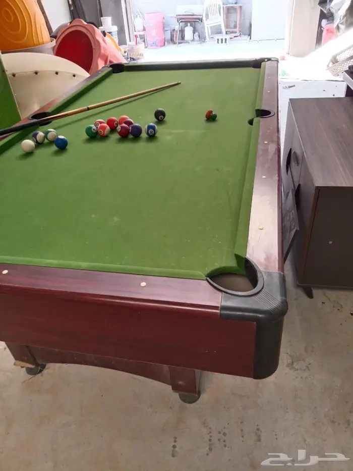 بلياردو للبيع 0