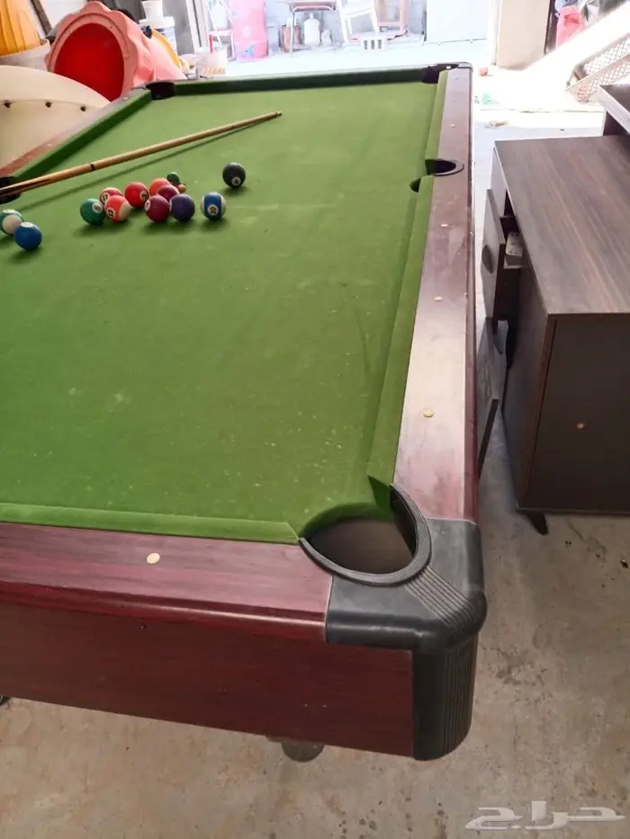 بلياردو للبيع 4