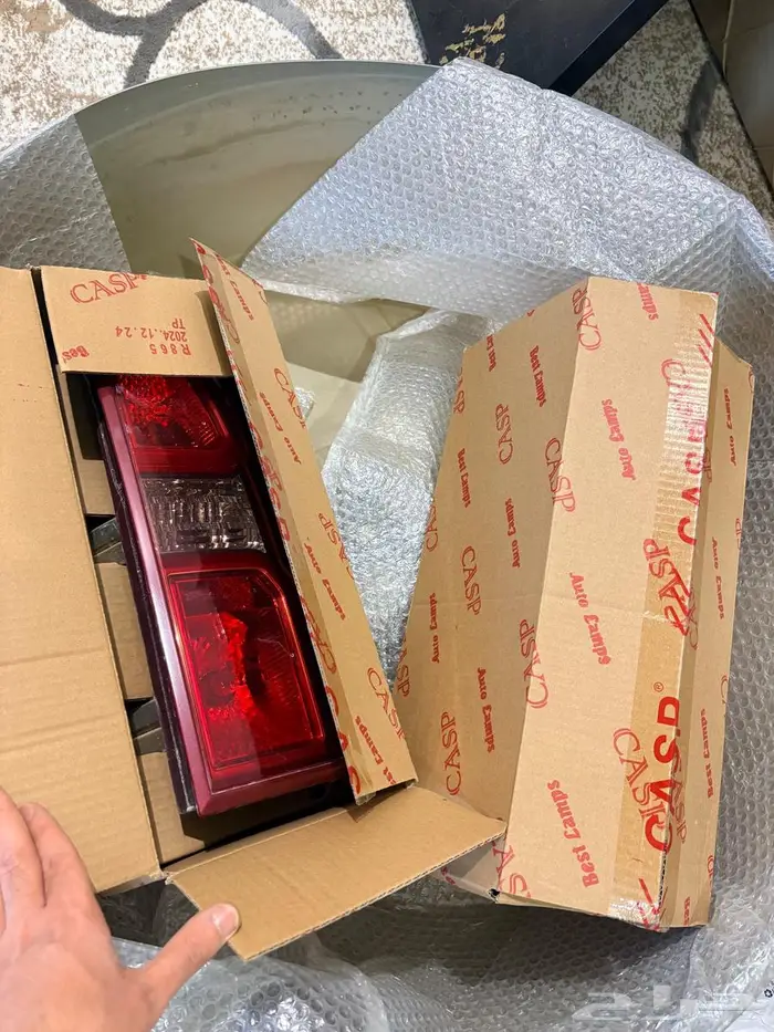 جناح واصطبات خلفيه فتك 2019 2