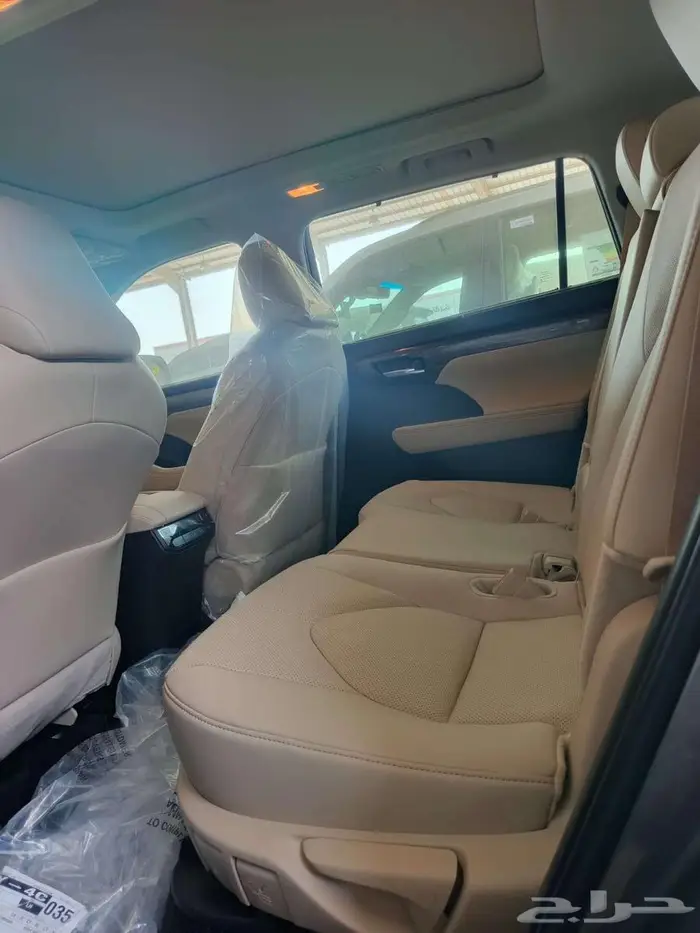 متوفر هايلندر 2.5 ال تي دي هايبرد 4 4 اتوماتيك 1