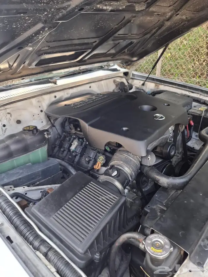 فتك ربع مكينه LS1 ممشى قليل 14