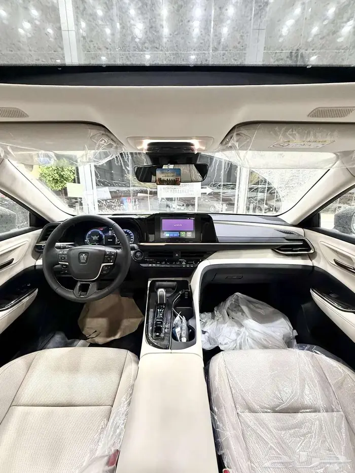 تويوتا كراون ( بريستيج ) موديل 2026 أقل الأسعار 28