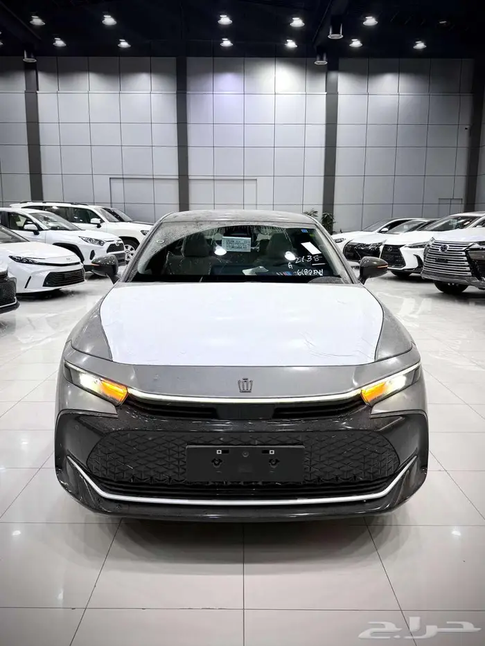 تويوتا كراون ( بريستيج ) موديل 2026 أقل الأسعار 0