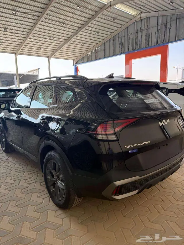 كيا سبورتاج GLS مكينه 2000 2