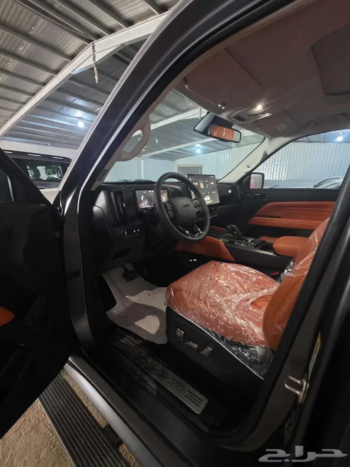 هافال H9 فل كامل 2026 10