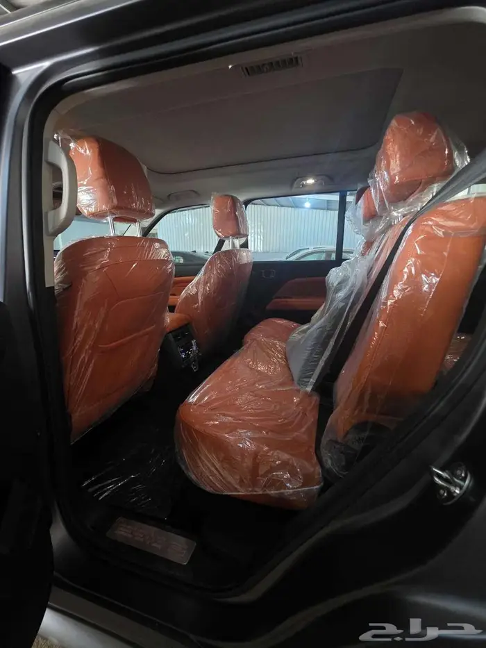 هافال H9 فل كامل 2026 3