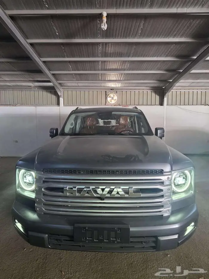 هافال H9 فل كامل 2026 0