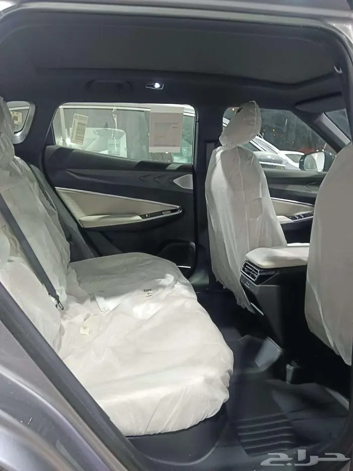 جيلي سيتيراي 2026 فل كامل ب 94875 شامل الضريبة 9