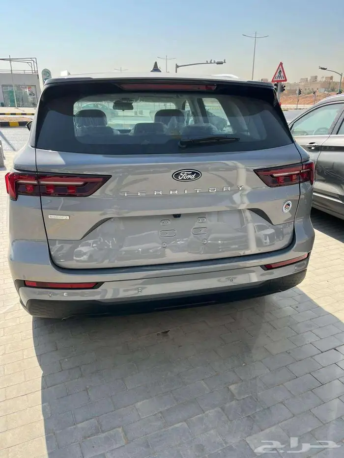 فورد تيراتورى 2026 اقل سعر 4