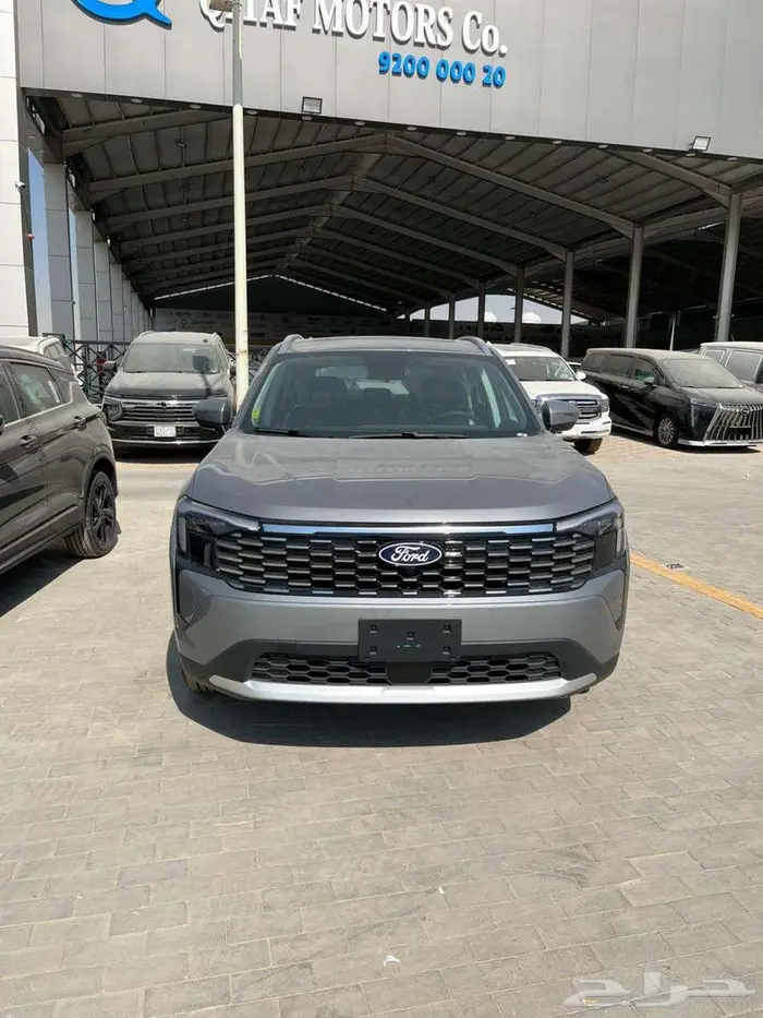 فورد تيراتورى 2026 اقل سعر 0