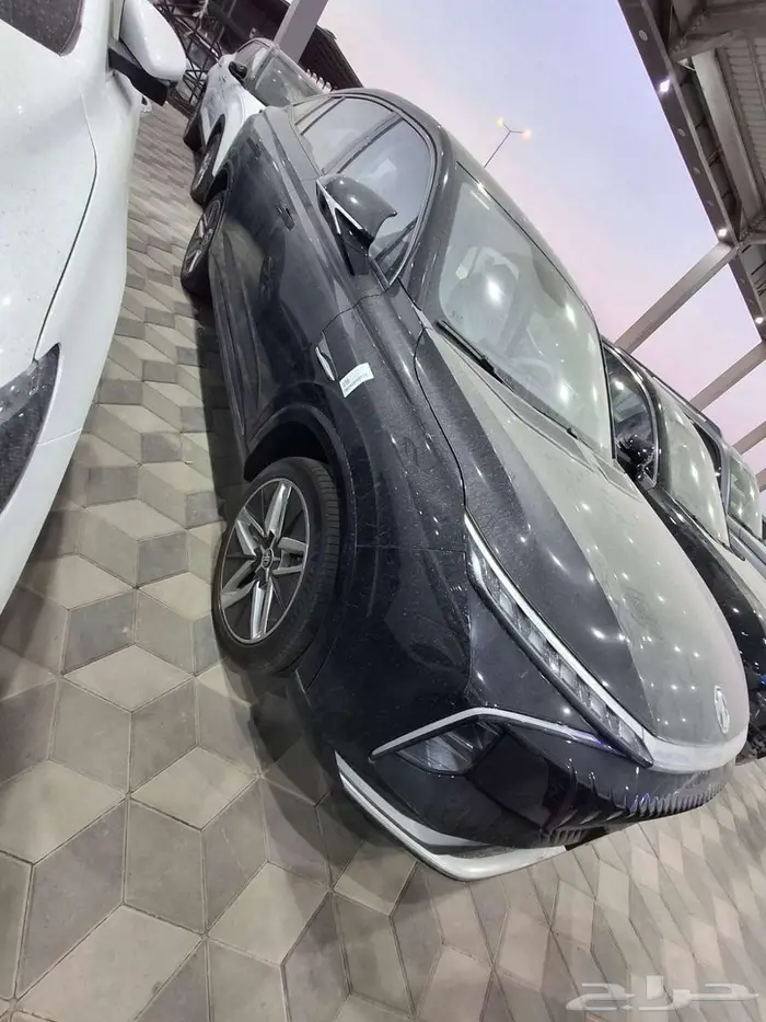 ام جي ويل الحوت فل كامل 2024 MG whale سعر رمزي 0