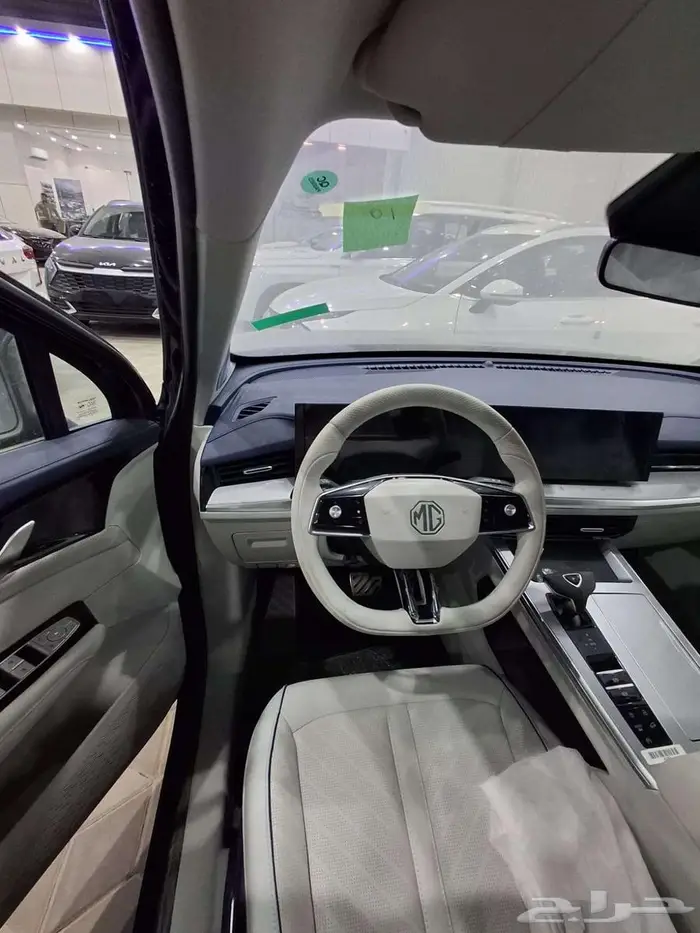 ام جي ويل الحوت فل كامل 2024 MG whale سعر رمزي 4