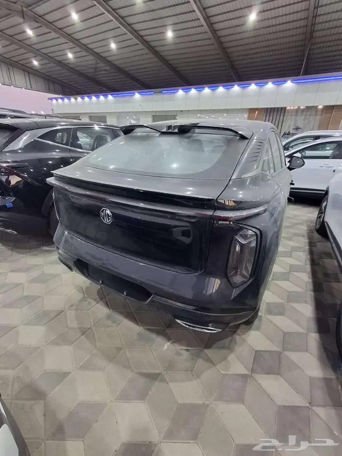 ام جي ويل الحوت فل كامل 2024 MG whale سعر رمزي 8