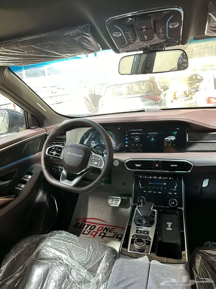 جيتور X90 بلس 1.6 موديل 2025 كاش واقساط بافضل الاسعار 5