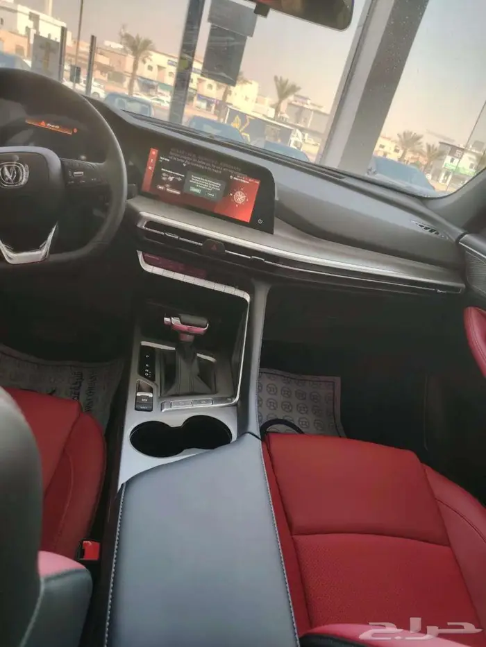 شانجان - CS35 - لمتيد بلس - 2026 التمويل بسعر الكاش 14