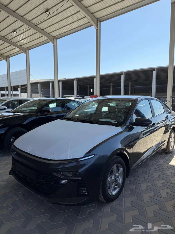 هيونداي اكسنت فليت 2026 2