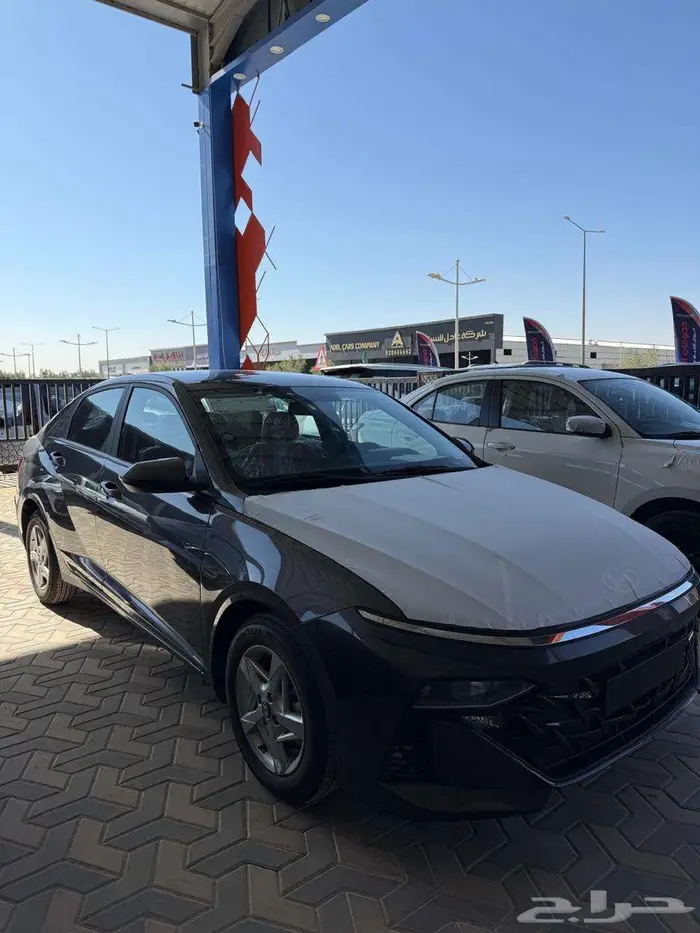 هيونداي اكسنت فليت 2026 1