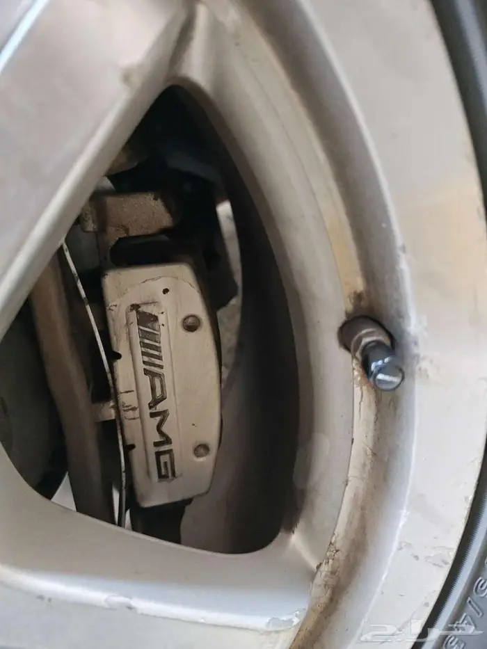 مرسيدس جيب رياضي جفالي ML63 AMG 2006 12