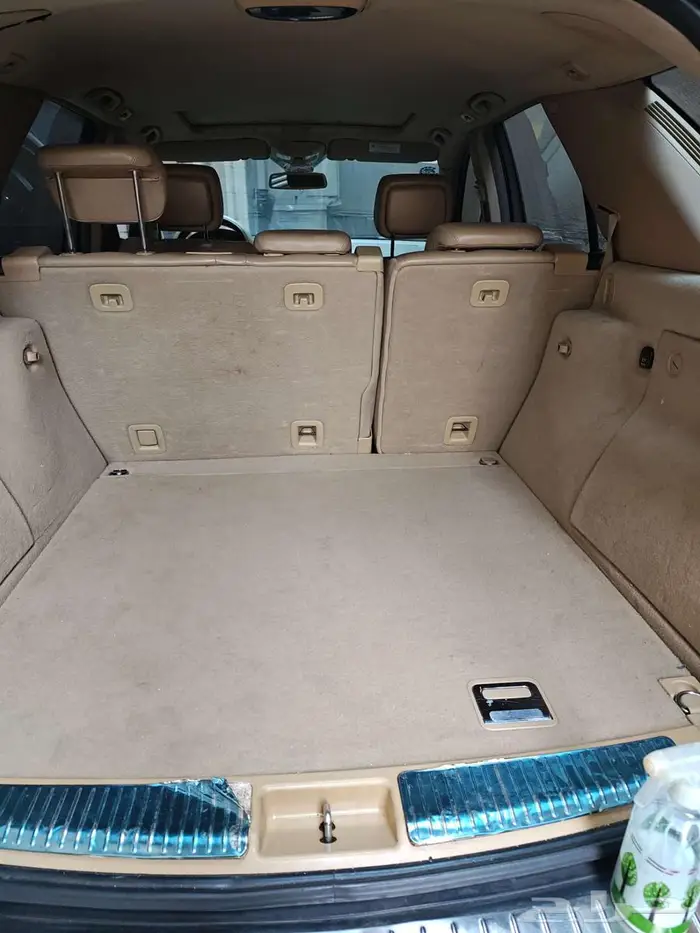 مرسيدس جيب رياضي جفالي ML63 AMG 2006 15