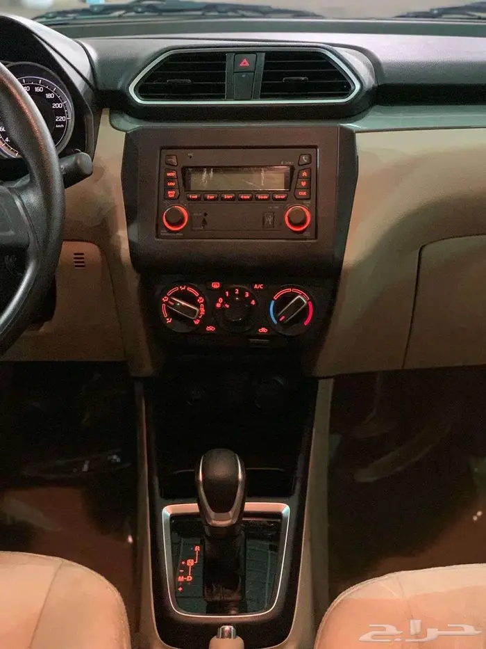 سوزوكي ديزاير موديل 2024 10